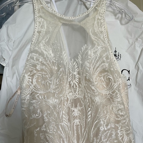 Maggie Sottero WEDDING DRESS - EUC! - Picture 8 of 13